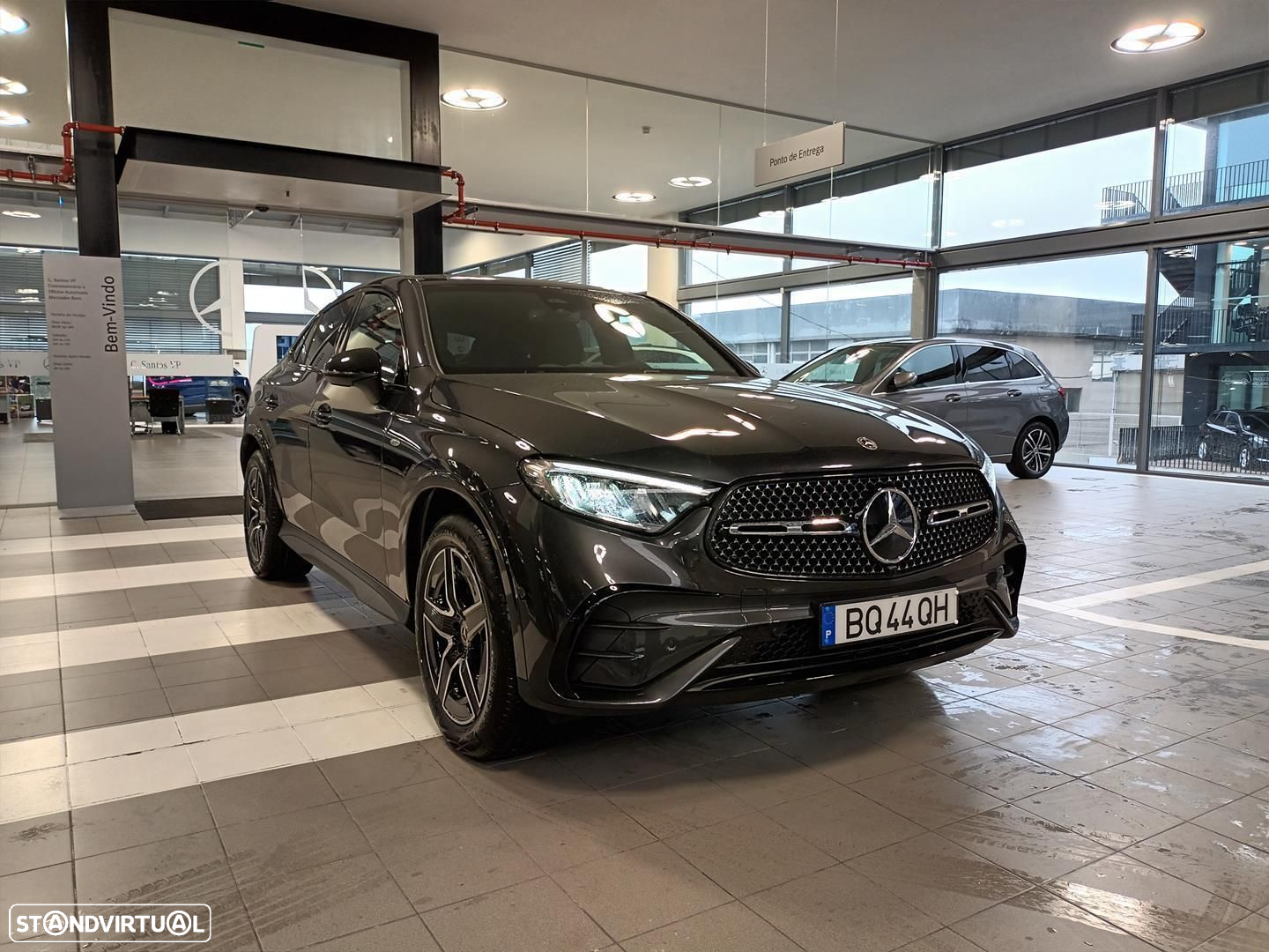 Mercedes-Benz GLC 300 Coupe de 4Matic - 3