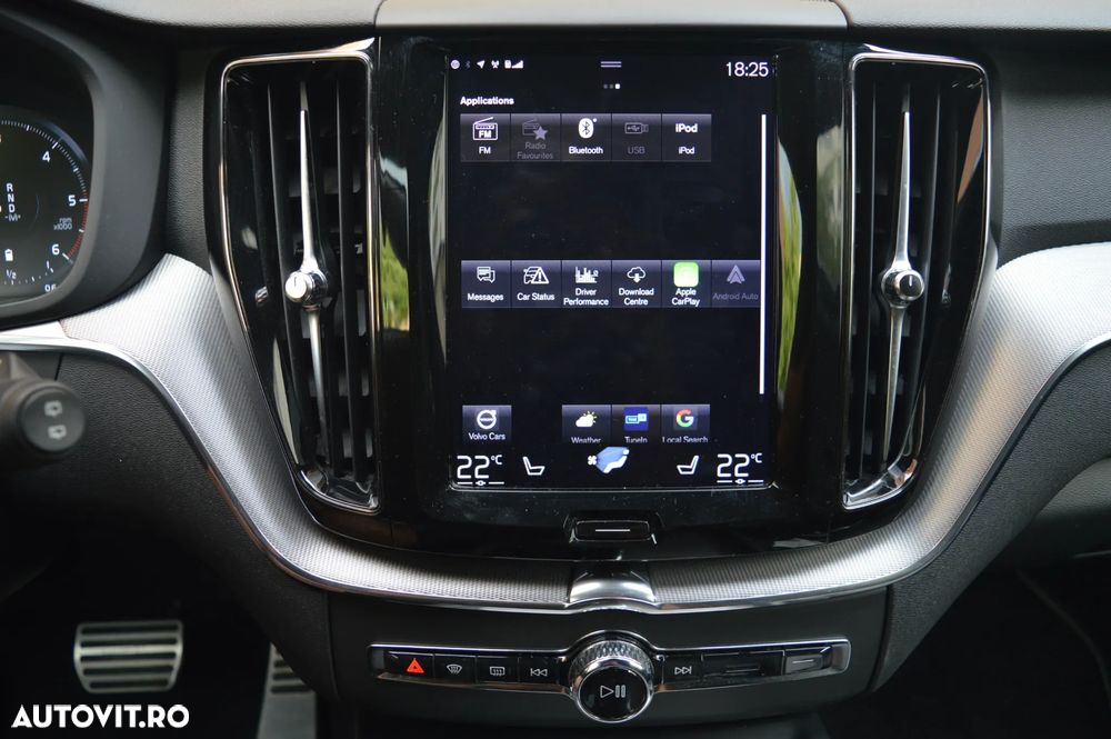 Volvo XC 60 B4 D AWD Geartronic RDesign - 13