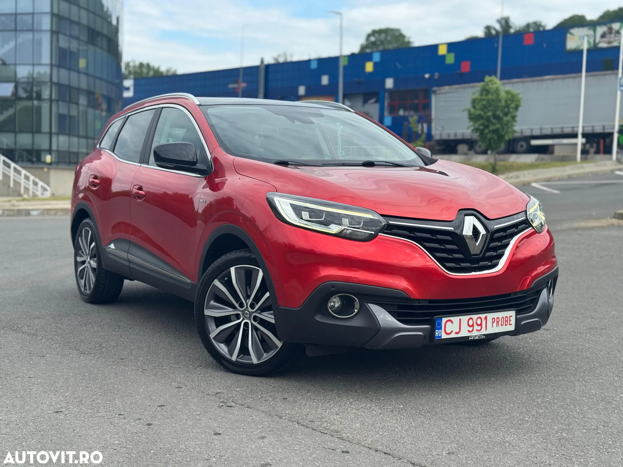 Renault Kadjar - 2