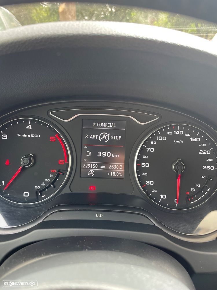 Audi A3 Sportback 1.6 TDI Sport - 9