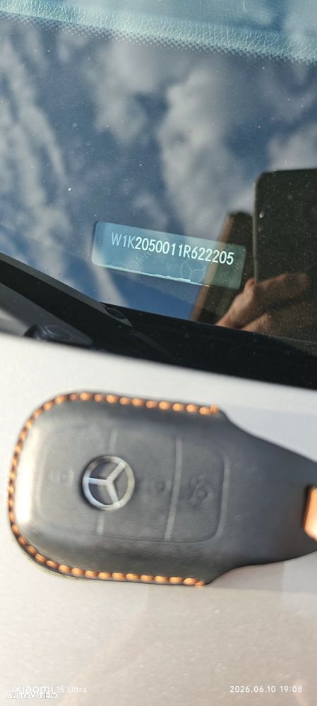 Mercedes-Benz C - 21