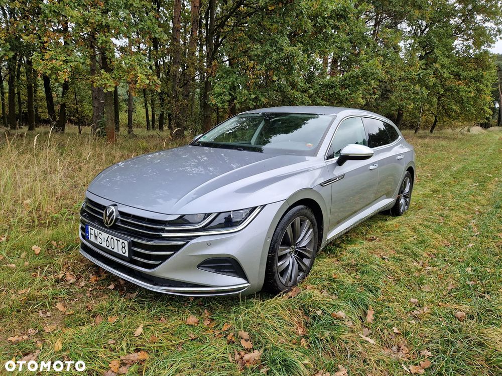 Volkswagen Arteon Shooting Brake 2.0 TDI SCR DSG Elegance - 2