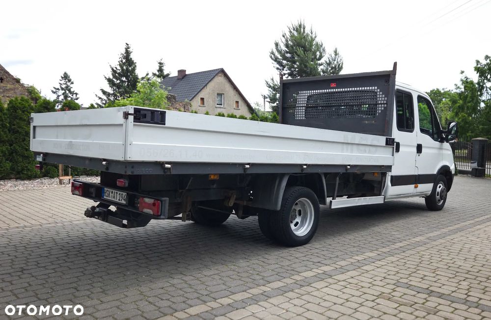 Iveco DAILY 40C15D - 6