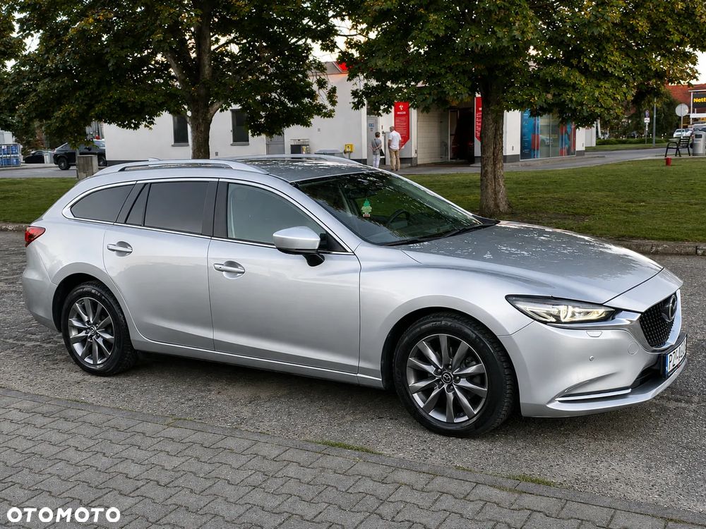 Mazda 6 2.0 SkyPassion - 3