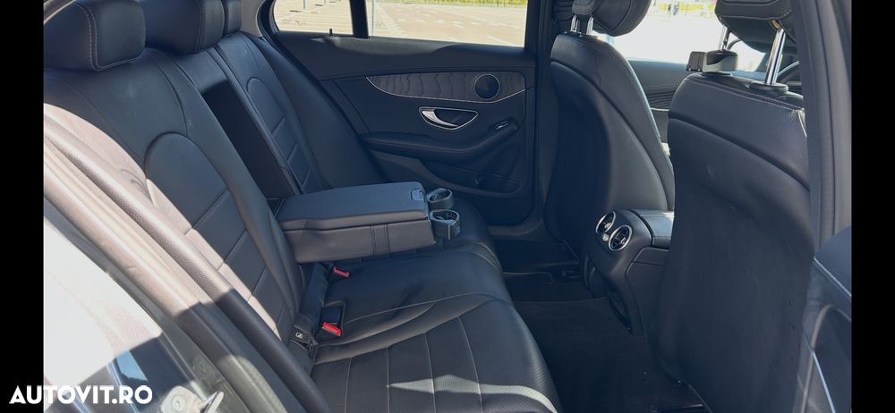 Mercedes-Benz C - 22