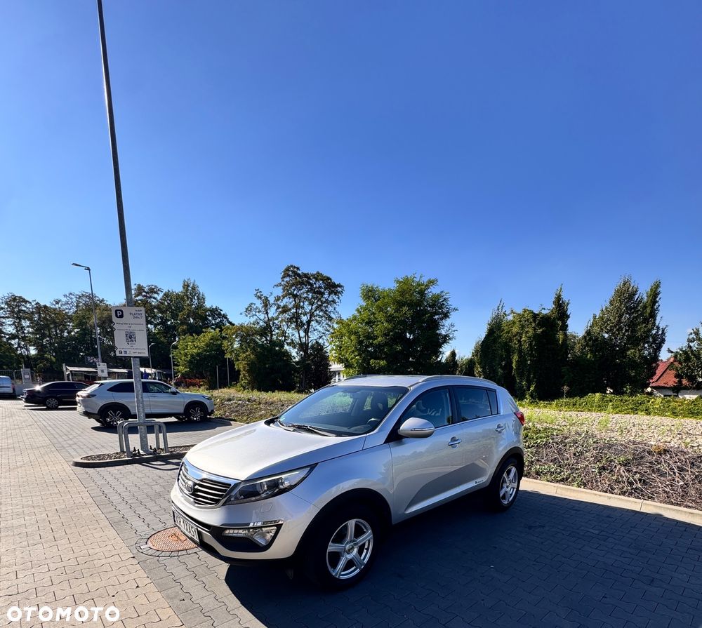 Kia Sportage 1.6 GDI L 2WD - 21