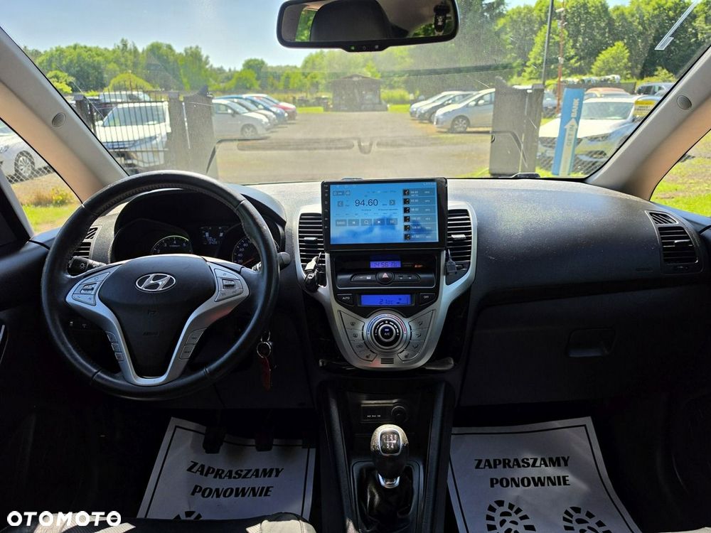 Hyundai ix20 - 17