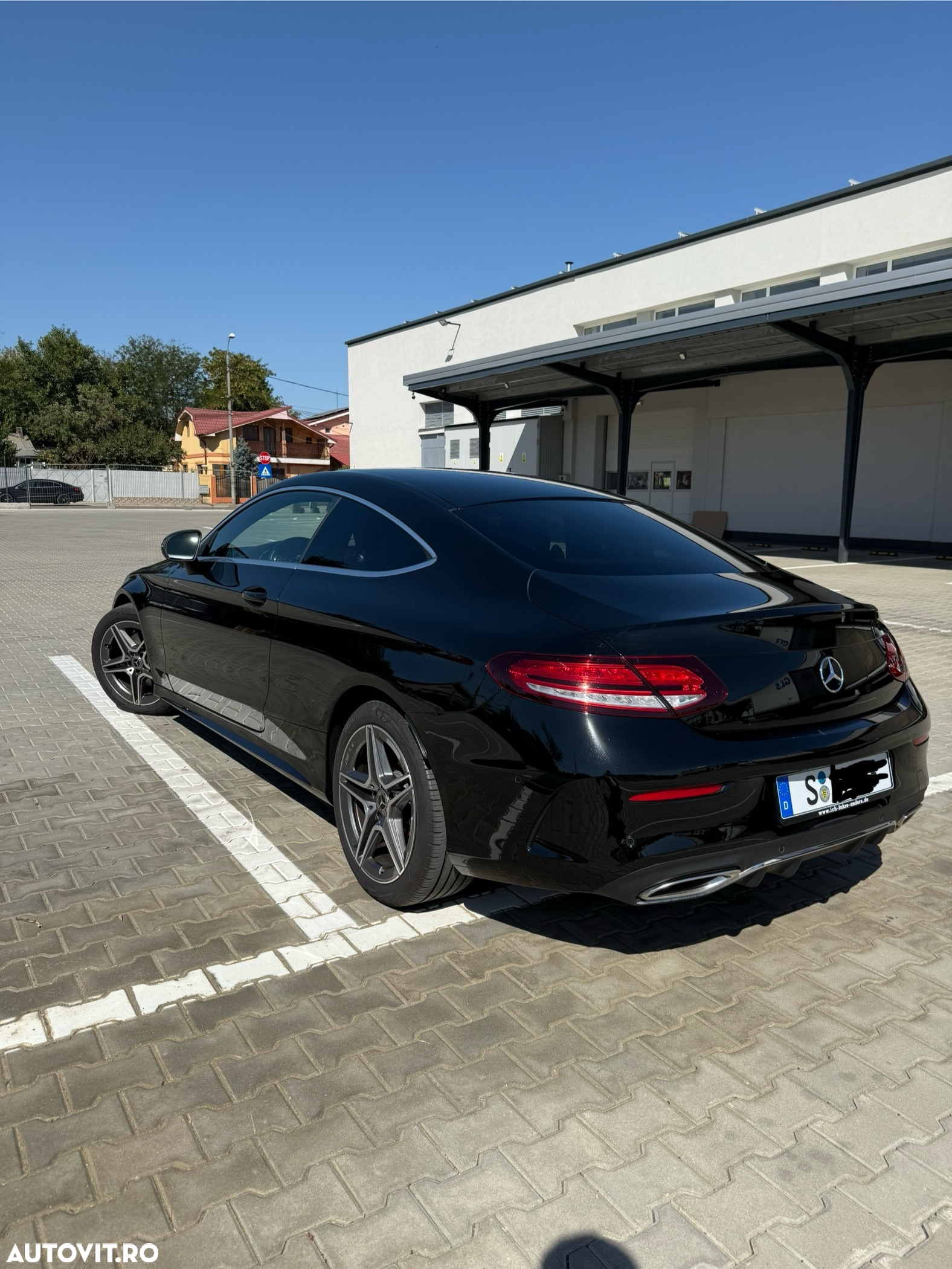 Mercedes-Benz C - 5