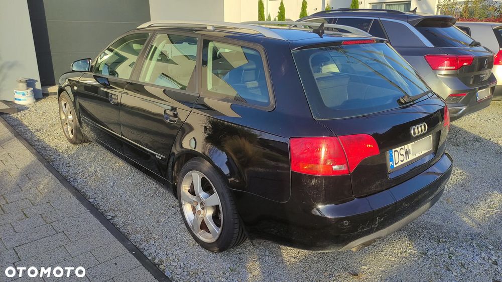 Audi A4 Avant 1.9 TDI - 4