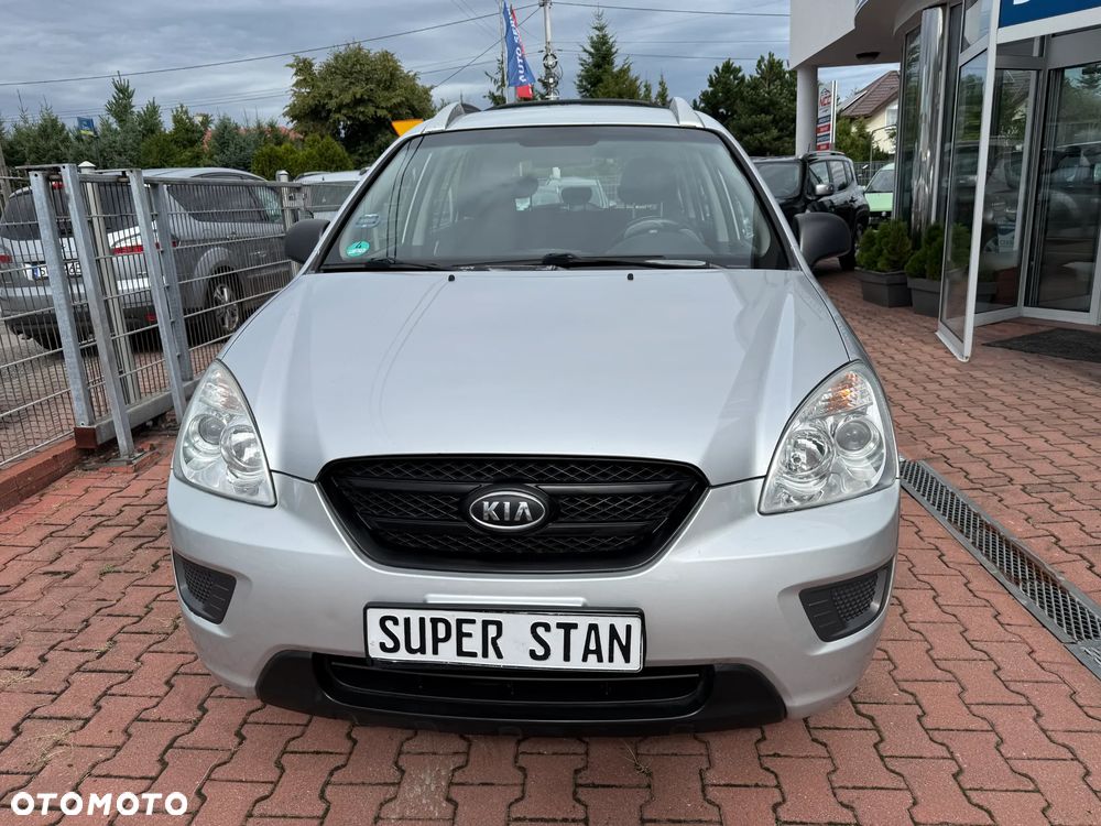 Kia Carens 2.0 CVVT EX - 4