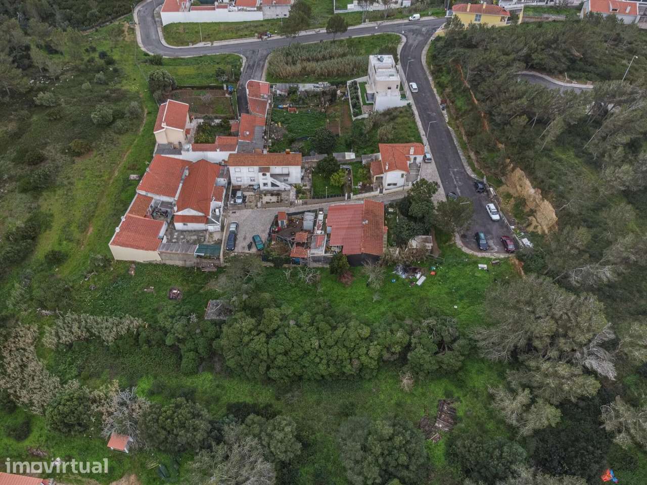 Terreno para Investimento em Cabreiro, Alcabideche – Cascais - Grande imagem: 3/9