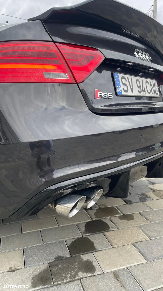 Audi A5 2.0 TDI - 11