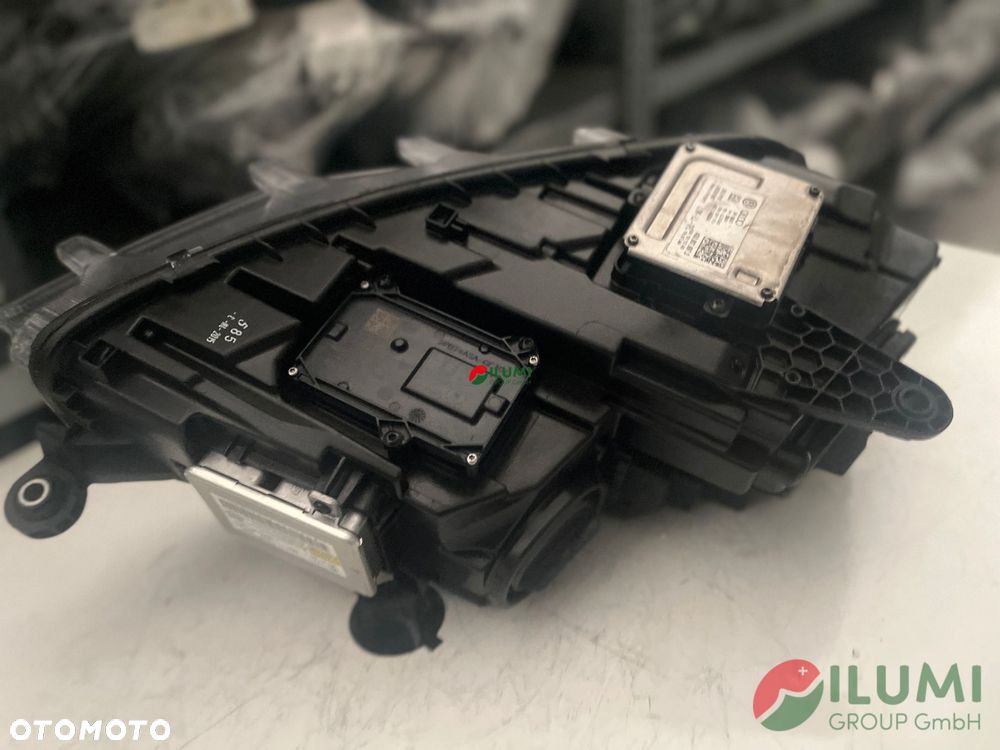 Skoda Octavia 3 Xenon Reflektor Lewy 5e1941015b - 10