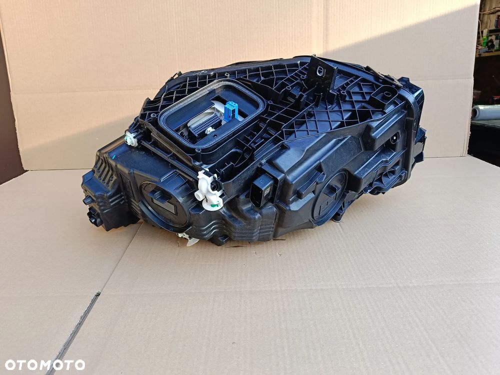 Full Led przedni prawy Multibeam Mercedes GLA W247 lift lampa prawa A2479064204 - 4
