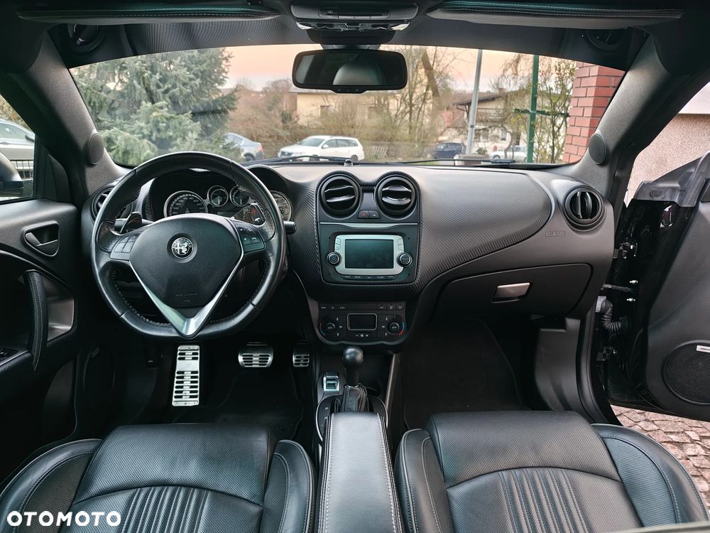 Alfa Romeo Mito 1.4 TB MultiAir Veloce TCT - 14