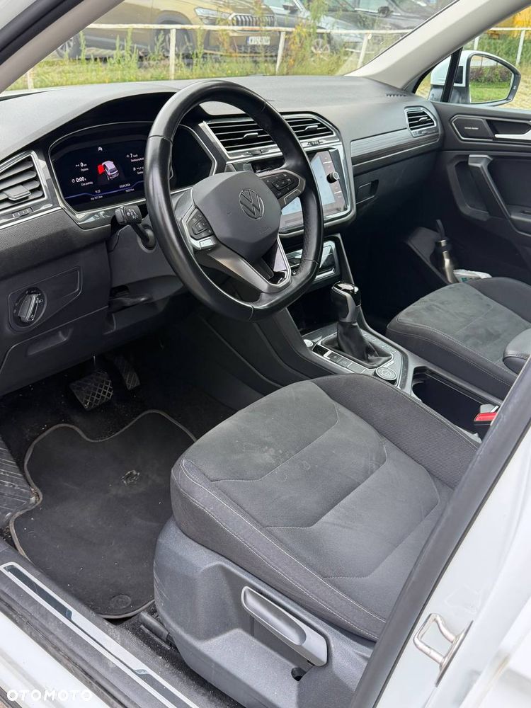 Volkswagen Tiguan Allspace 2.0 TSI 4Mot Elegance DSG - 5