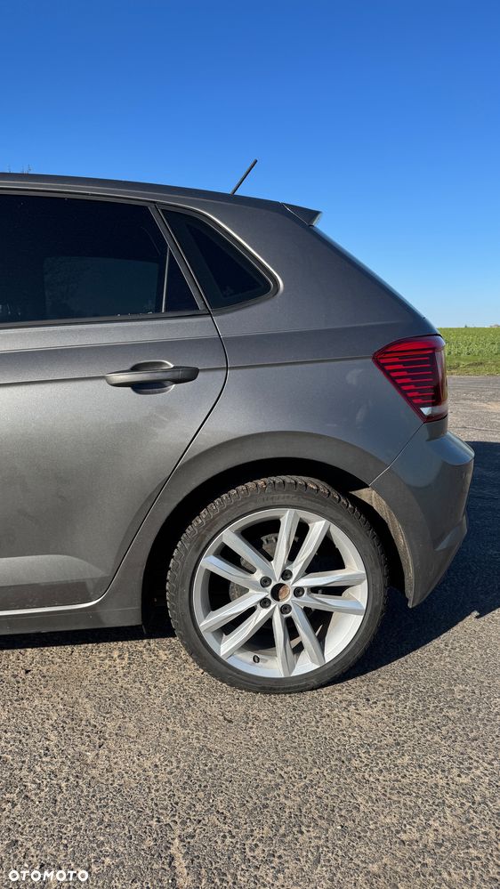 Volkswagen Polo 1.0 TSI Comfortline - 21