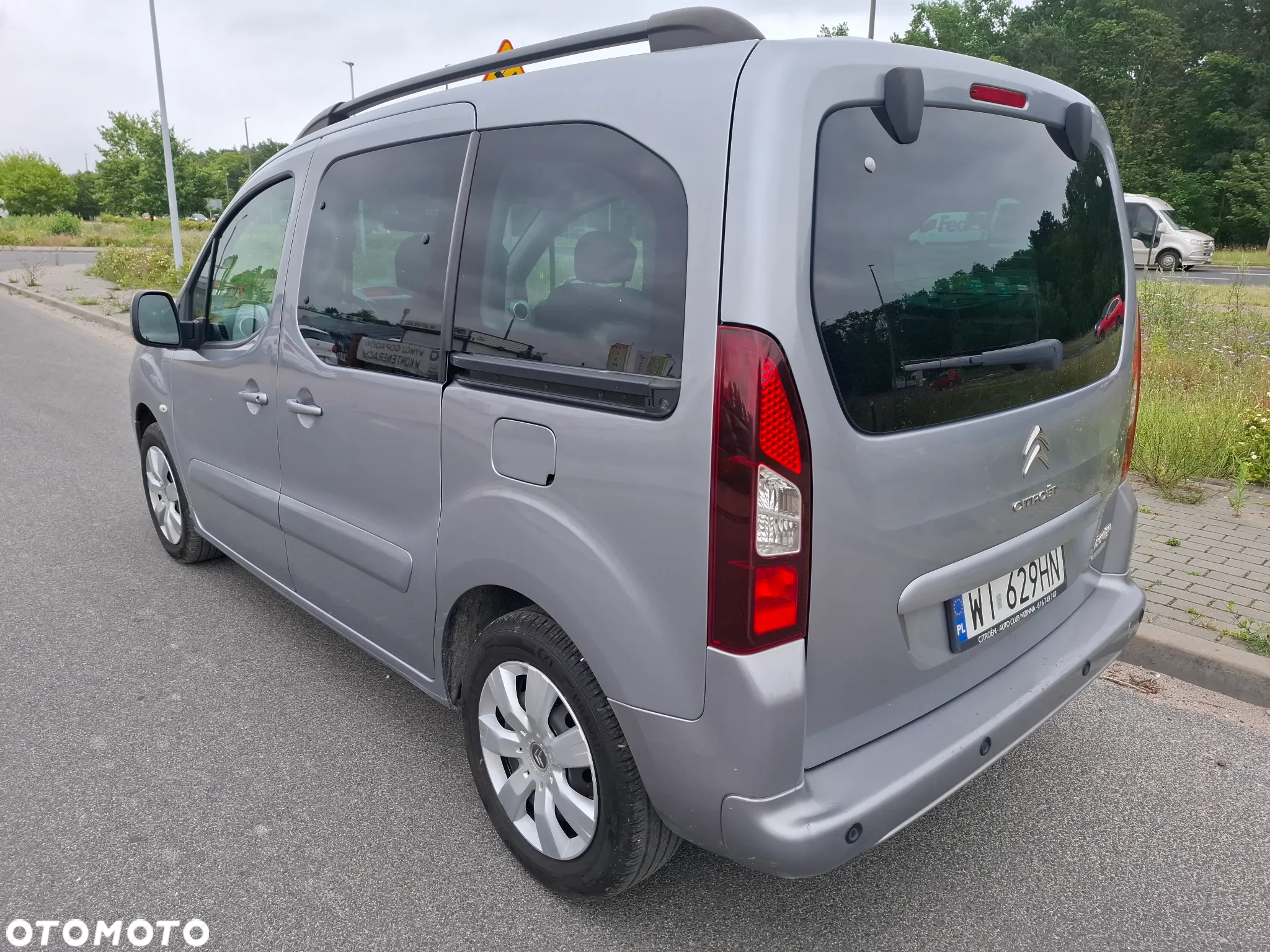 Citroën Berlingo Van 1.6 BlueHDi XL Control - 2