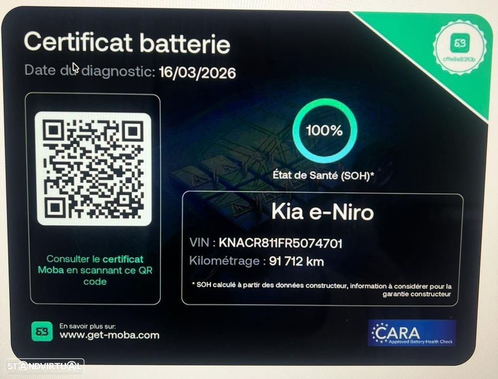 Kia e-Niro Spirit - 2