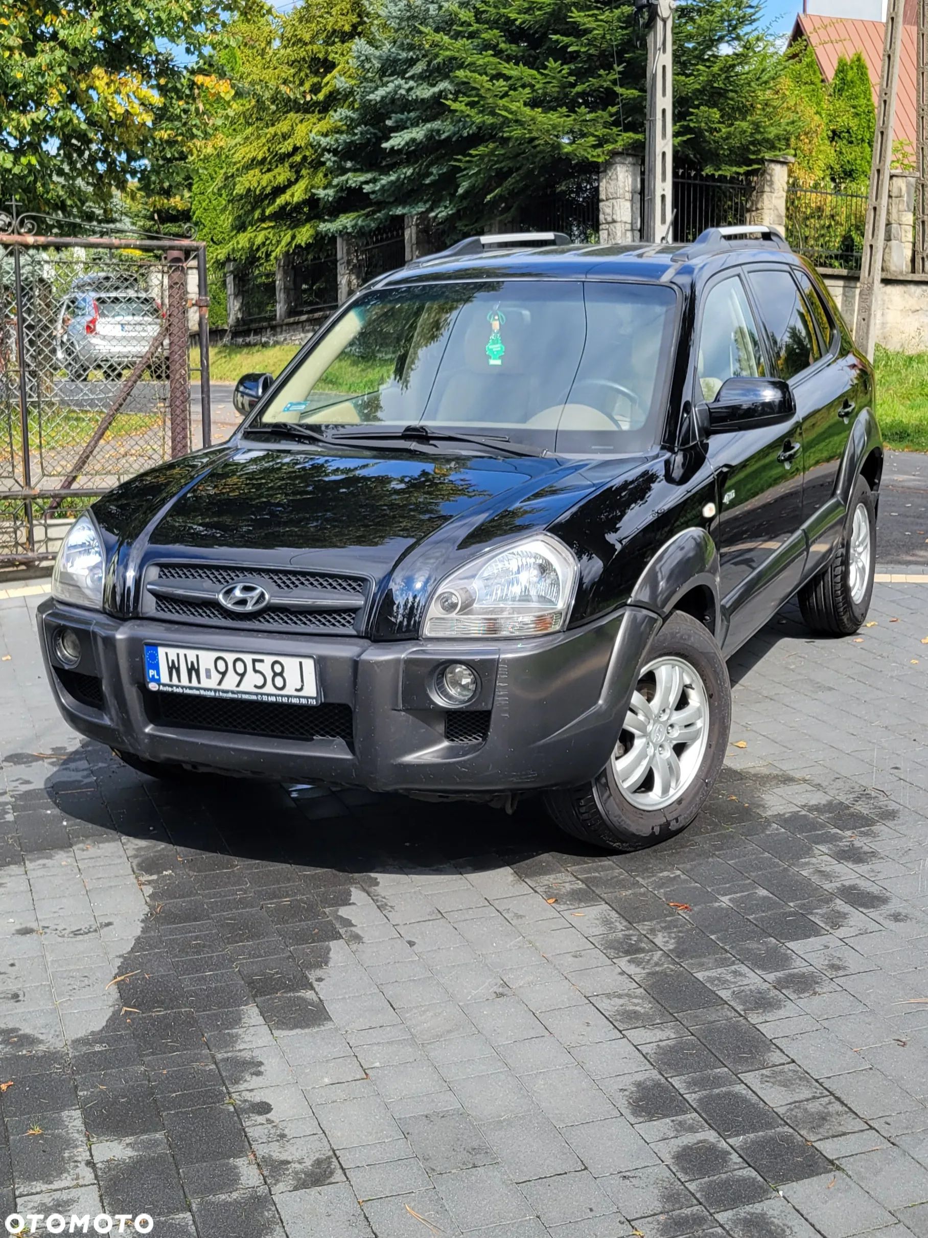 Hyundai Tucson 2.0 CRDi VGT 4WD GLS - 1