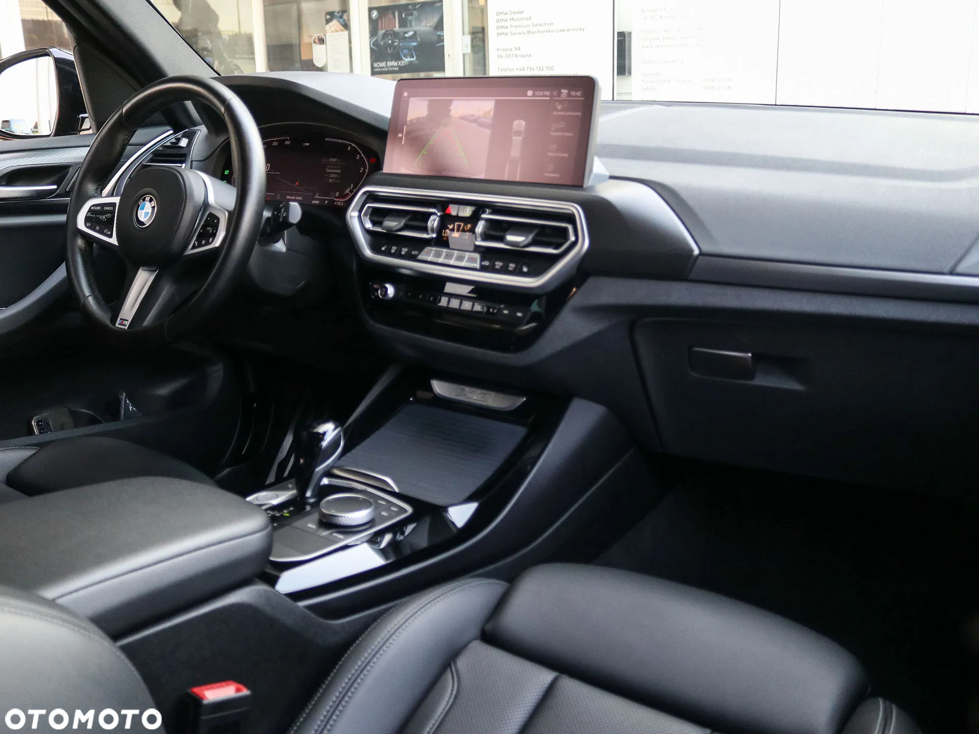 BMW X3 xDrive20d M Sport sport - 19