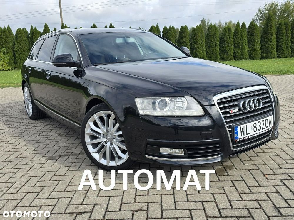 Audi A6 Avant - 1