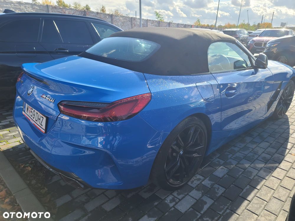 BMW Z4 M M40i sport - 5