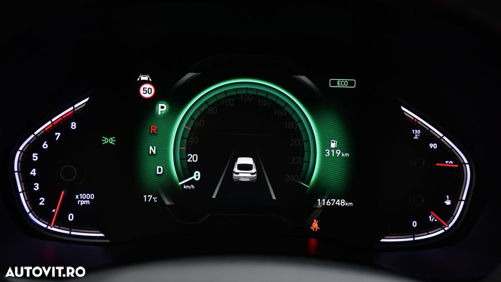 Hyundai i30 1.5 T-GDI 48V-Hybrid DCT N-Line - 21