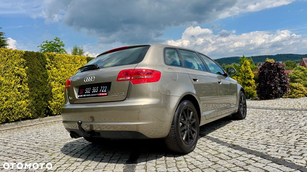 Audi A3 Sportback - 7