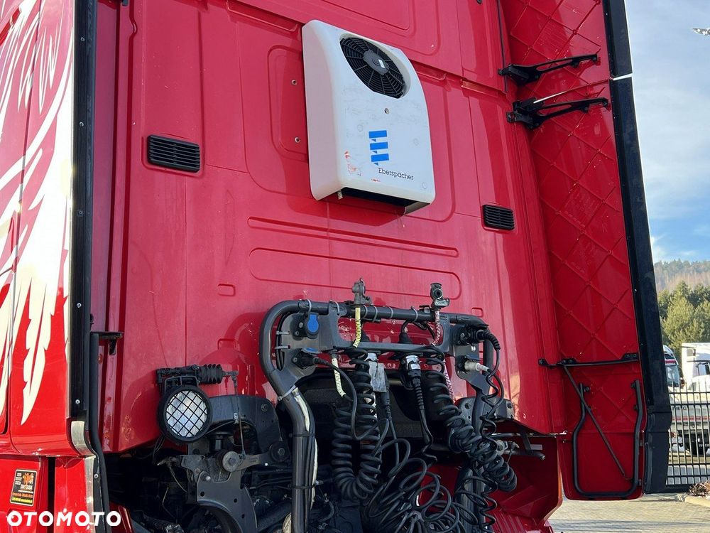 Scania R 450 Topline E6 4x2 Retarder Klima Postojowa !!! - 16