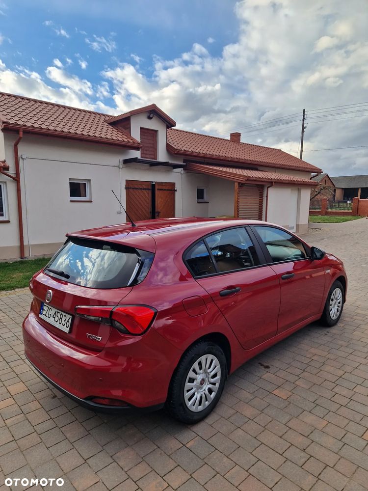 Fiat Tipo 1.4 16v Pop - 4