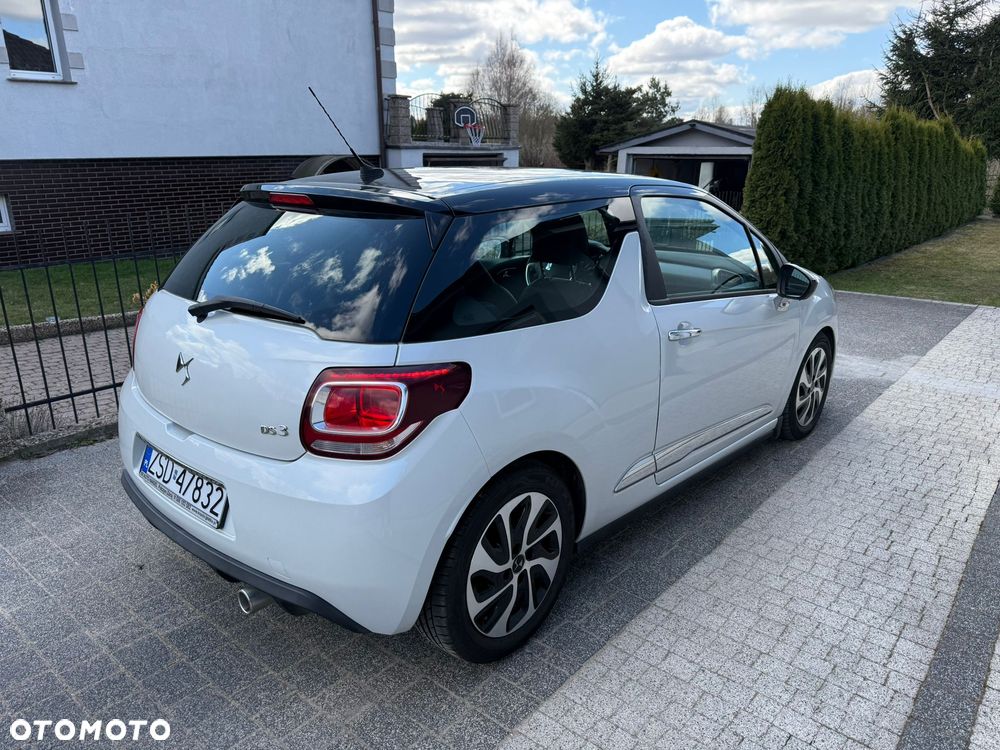DS Automobiles DS 3 - 4