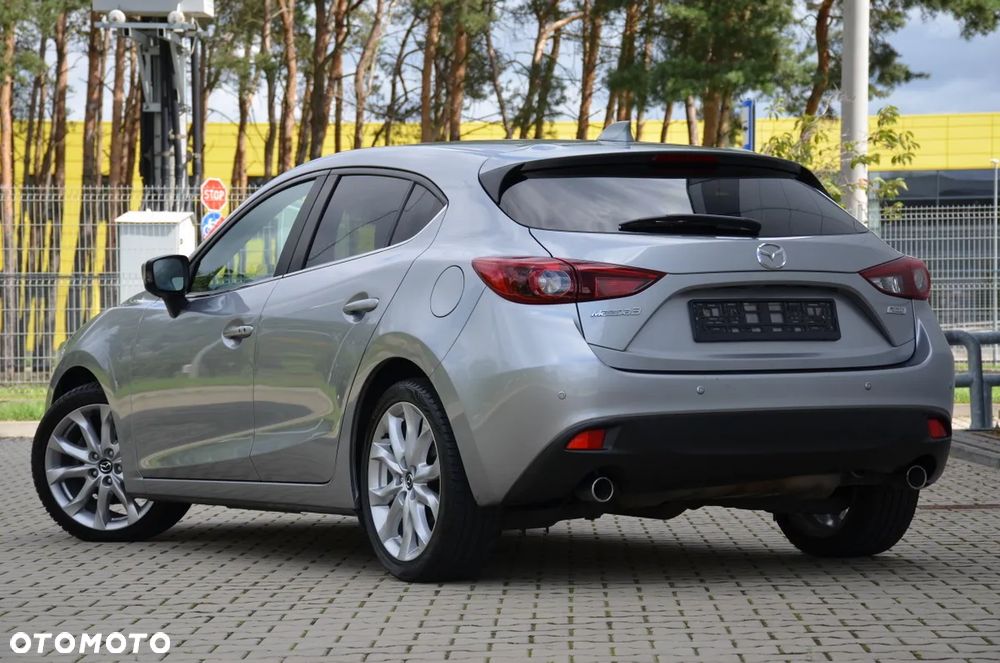 Mazda 3 2.0 Skyenergy - 6
