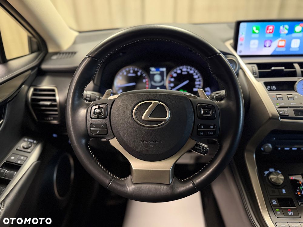 Lexus NX 300 Elegance AWD - 11