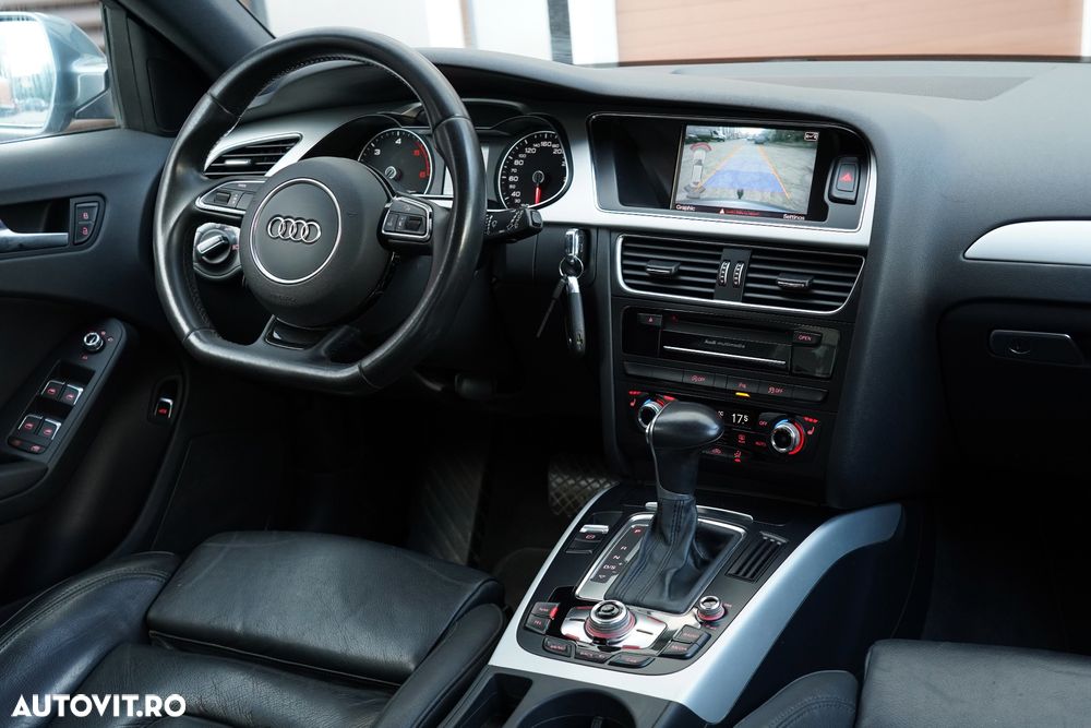 Audi A4 Avant 2.0 TDI ultra S tronic design - 8