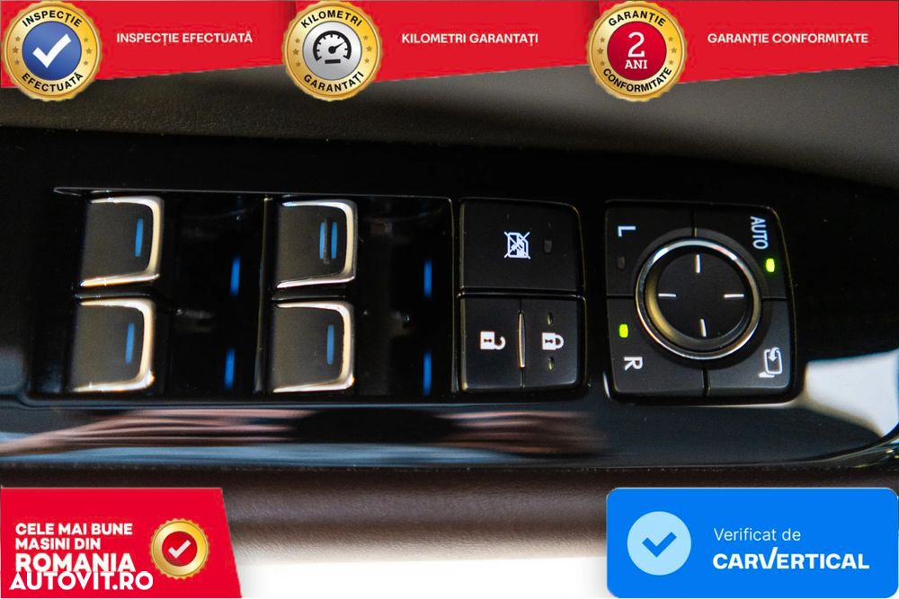 Lexus Seria GS 300h Aut Luxury - 12