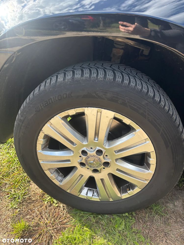 Mercedes-Benz GL 420 CDI DPF 4Matic 7G-TRONIC - 21
