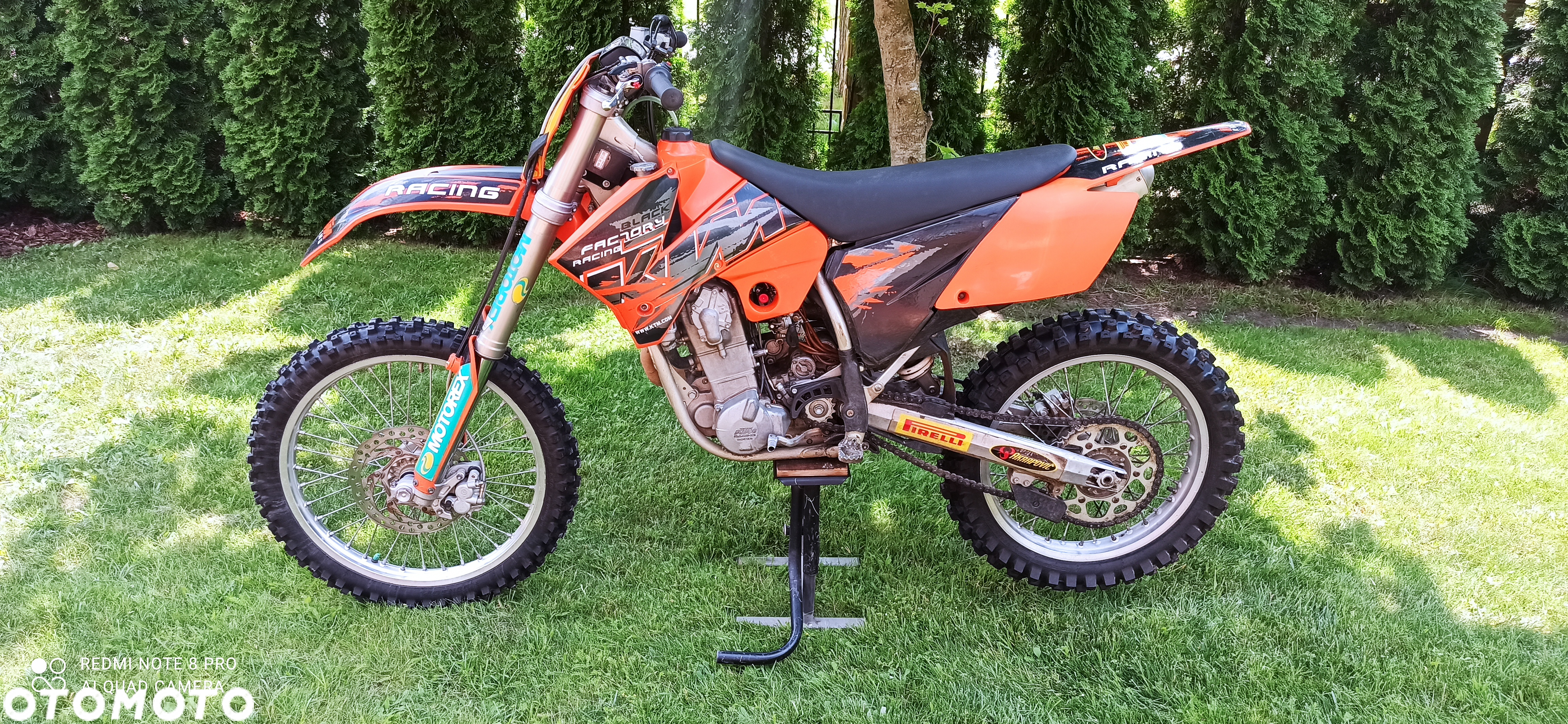 KTM SX