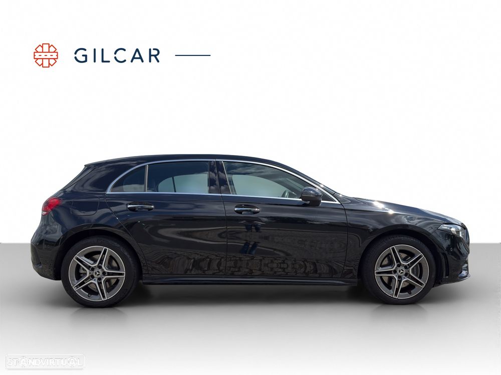 Mercedes-Benz A 250 e 8G-DCT AMG Line - 18