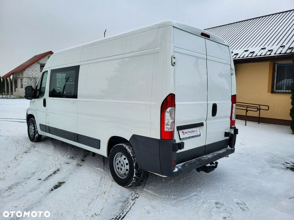 Peugeot Boxer - 5