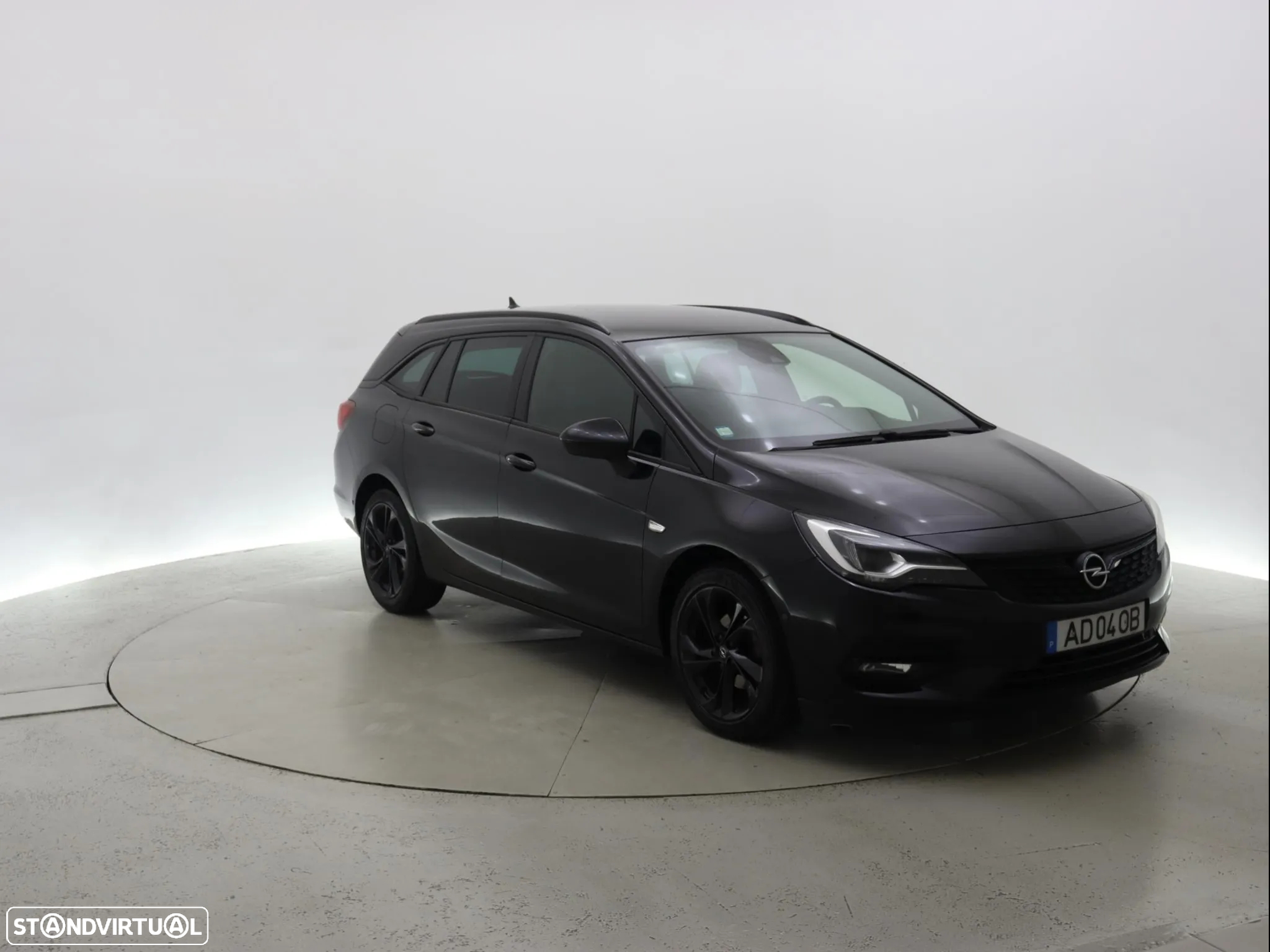 Opel Astra Sports Tourer 1.2 T Ultimate S/S - 10