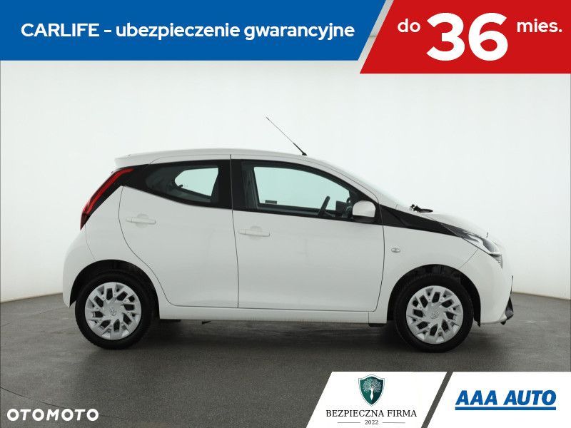 Toyota Aygo - 8
