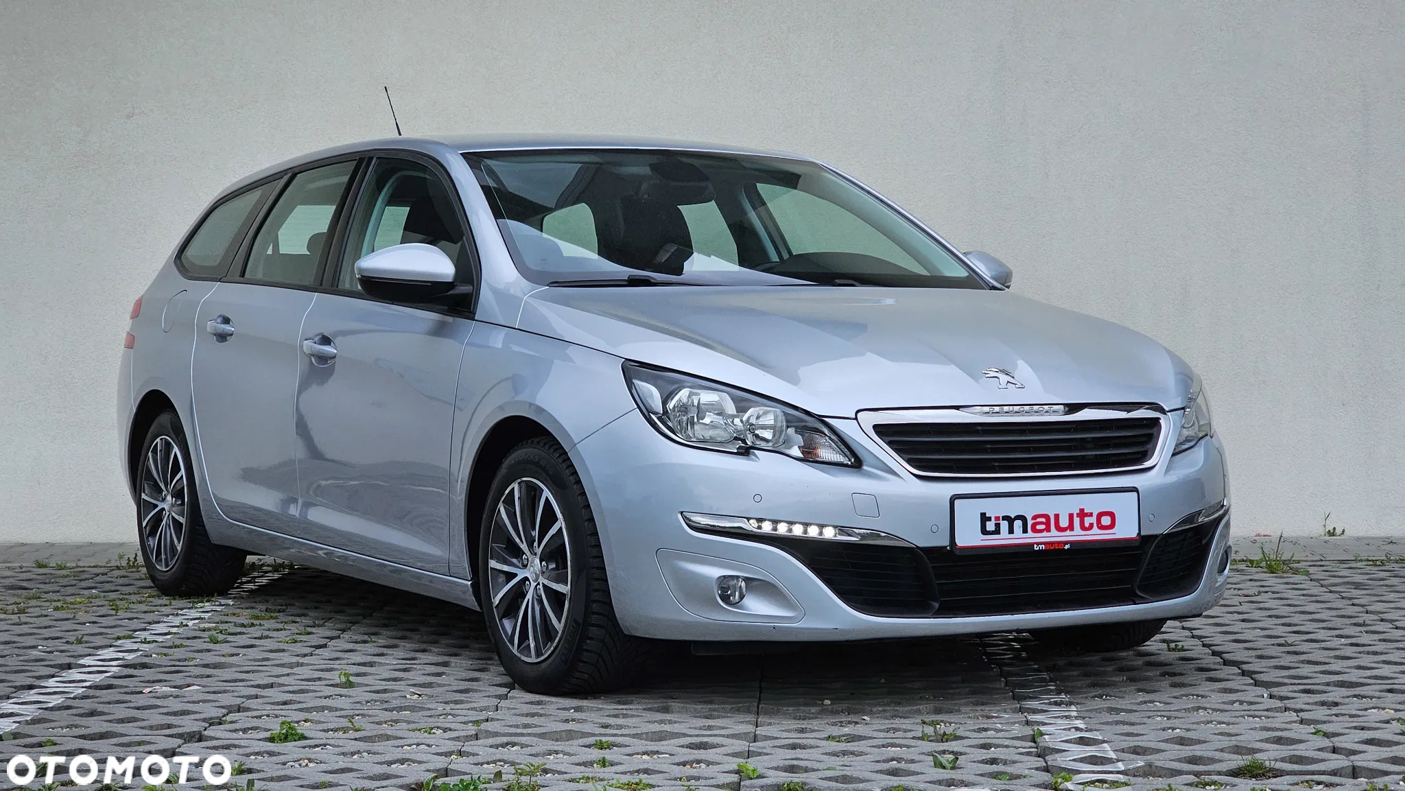Peugeot 308 SW 1.6 BlueHDi Business Line S&S - 29