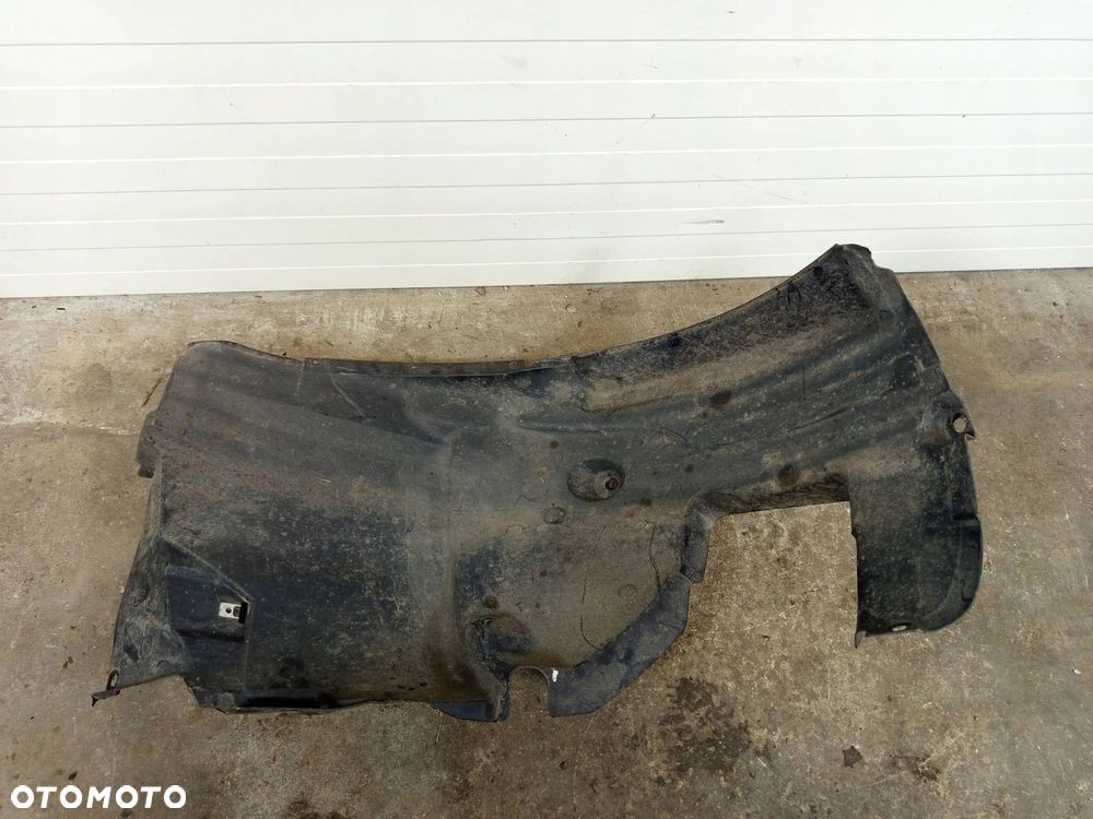 Nadkole przednie Przód strona prawa część tylna BMW 3 E90 E91 7059378 - 2