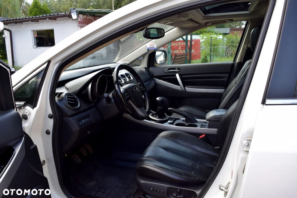 Mazda CX-7 2.2 CD Exclusive - 6