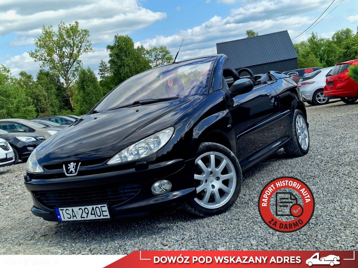 Peugeot 206 - 1