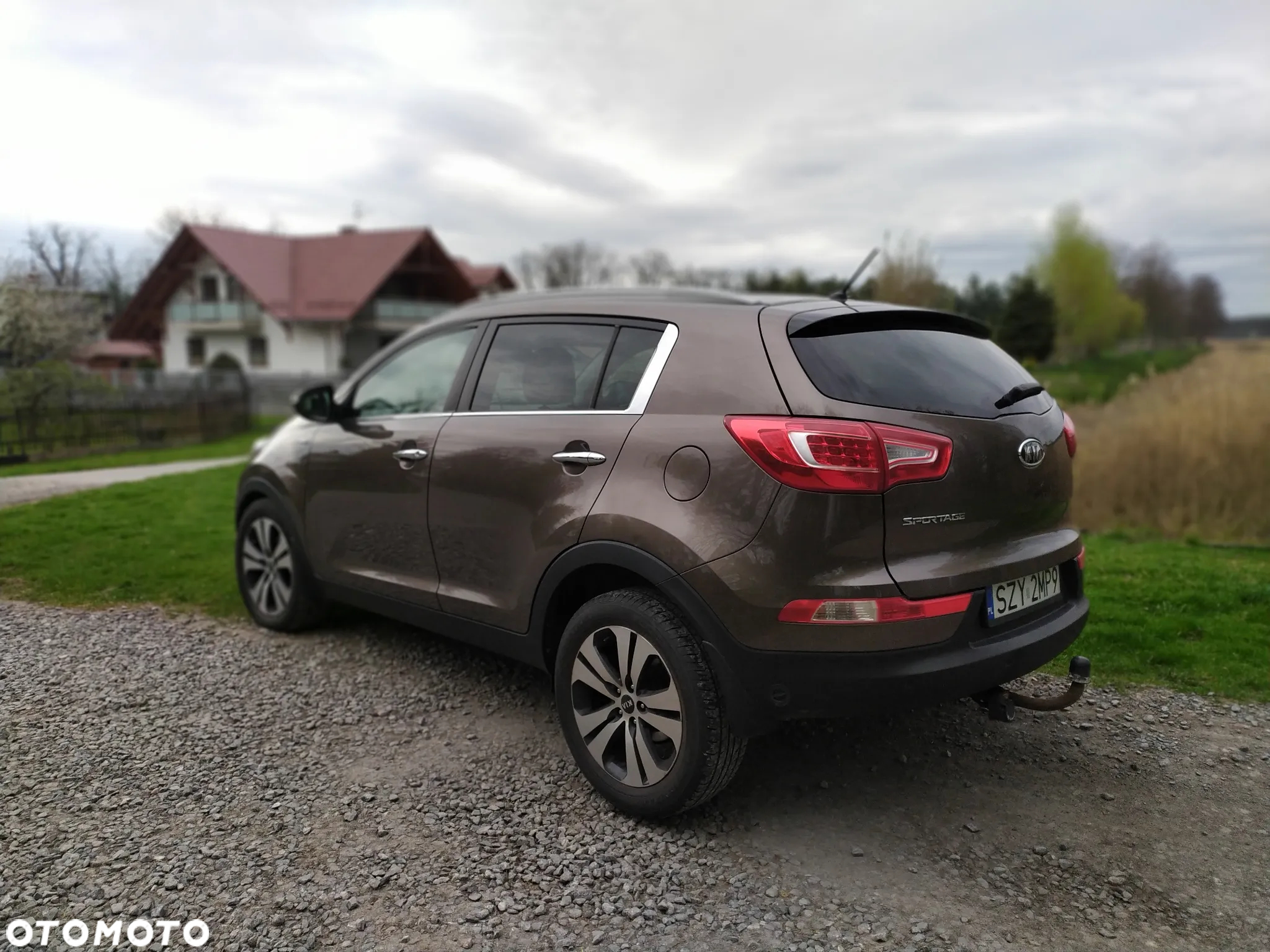 Kia Sportage - 7