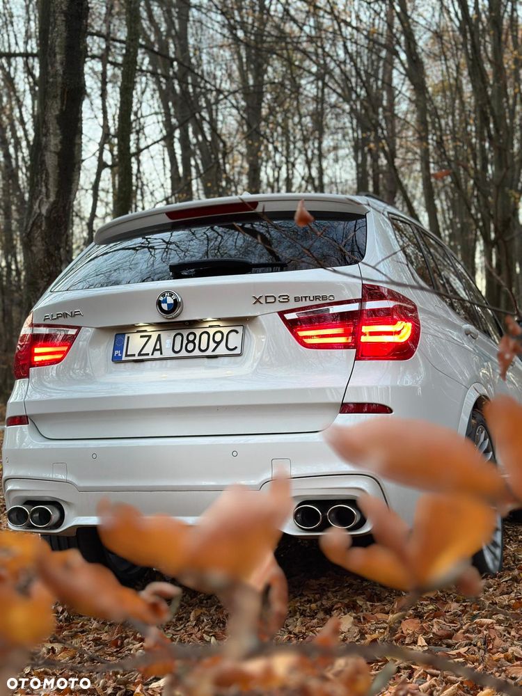 BMW-ALPINA XD3 - 3