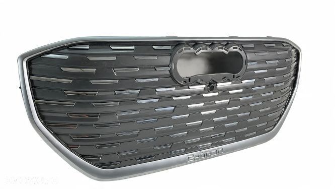 : AUDI Q4 E-TRON 89A ATRAPA GRILL 89A853651B - 12