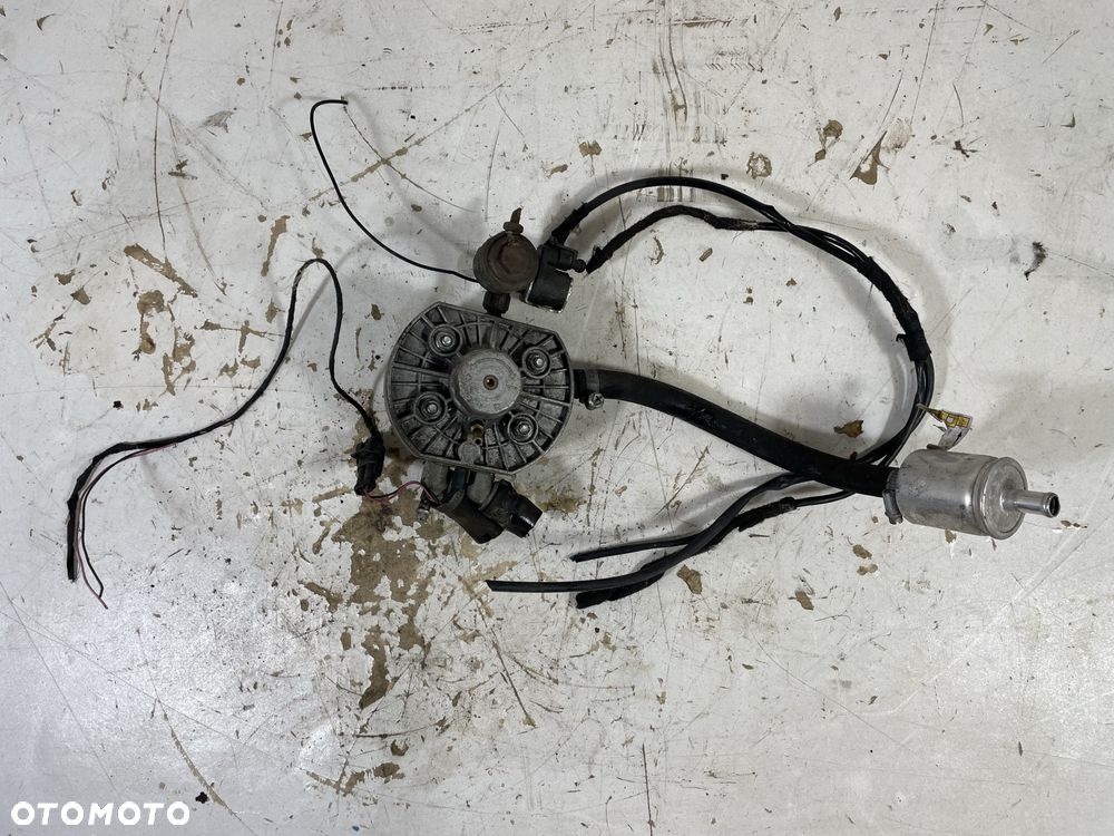 REDUKTOR PAROWNIK KME TUR 204 KM 67R-016555 INSTALACJA LPG - 5